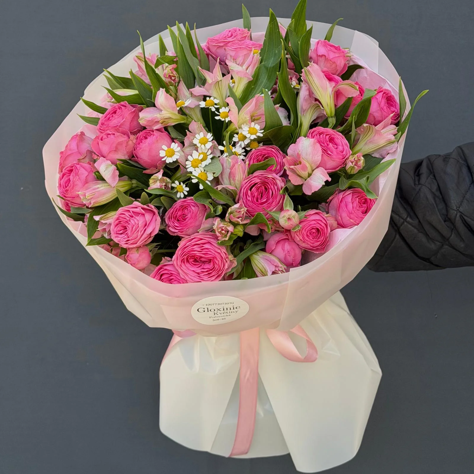 Blush Bouquet